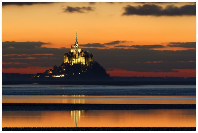 Mont Saint Michel (Manche)
