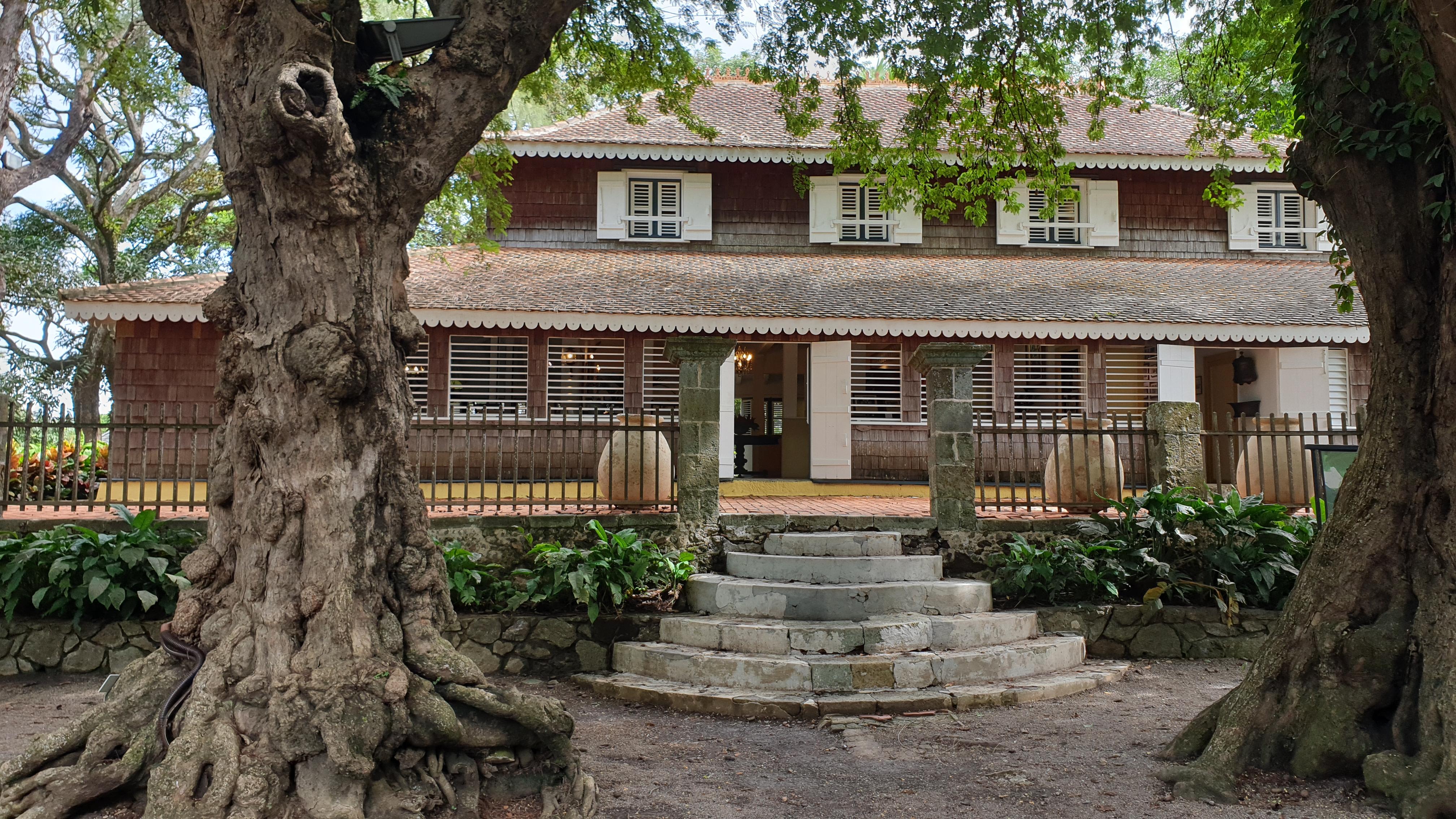 Habitation Clément - Martinique